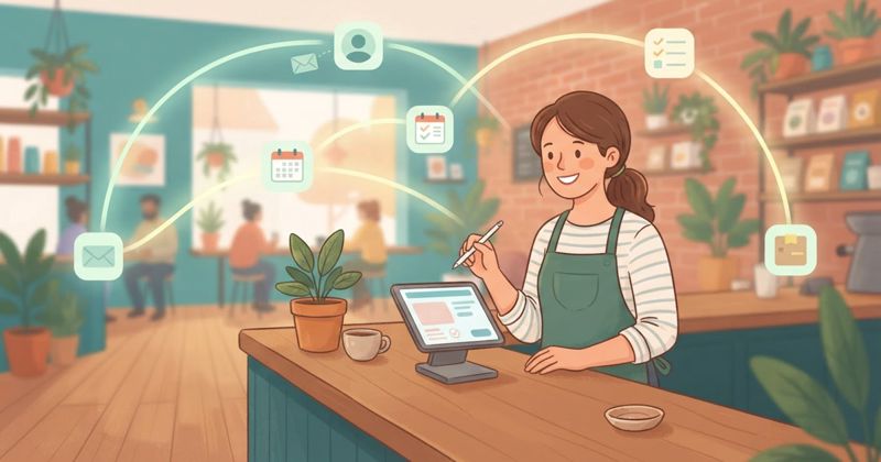 n8n for Small Business: Automate the Busywork Without a Developer